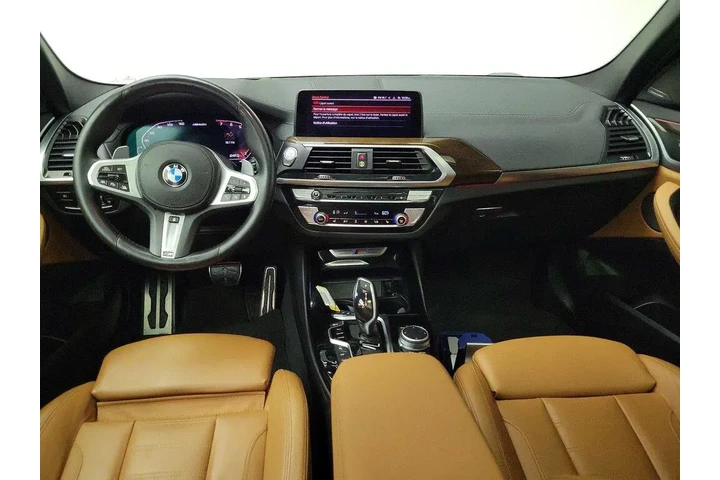 $37998 : BMW X3 2021 AWD M40i 4dr Spo image 9