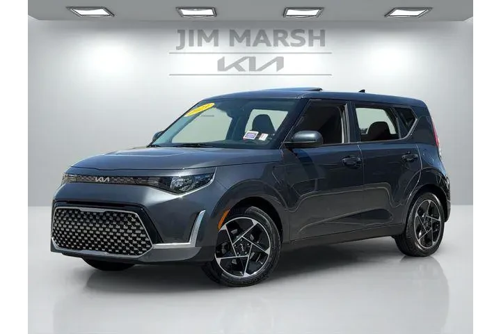 $20988 : Kia Soul 2023 EX 4dr Crossov image 2