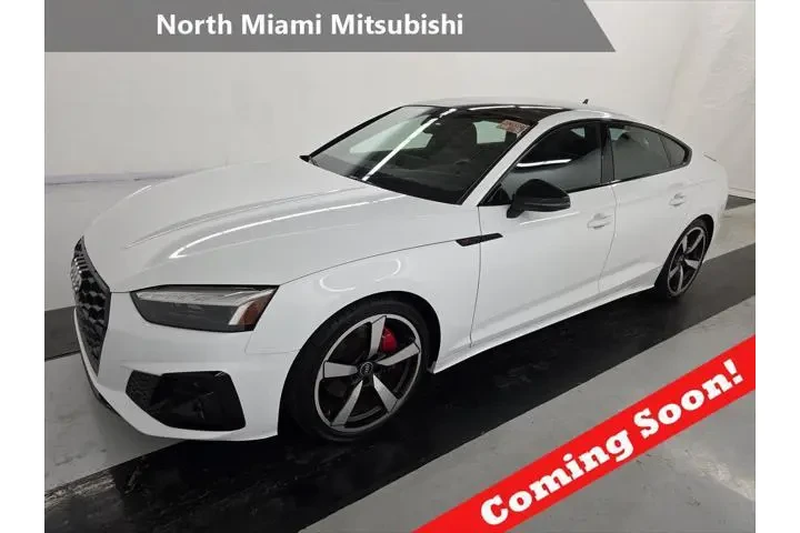 $33690 : Audi A5 Sportback 2023 AWD q image 1
