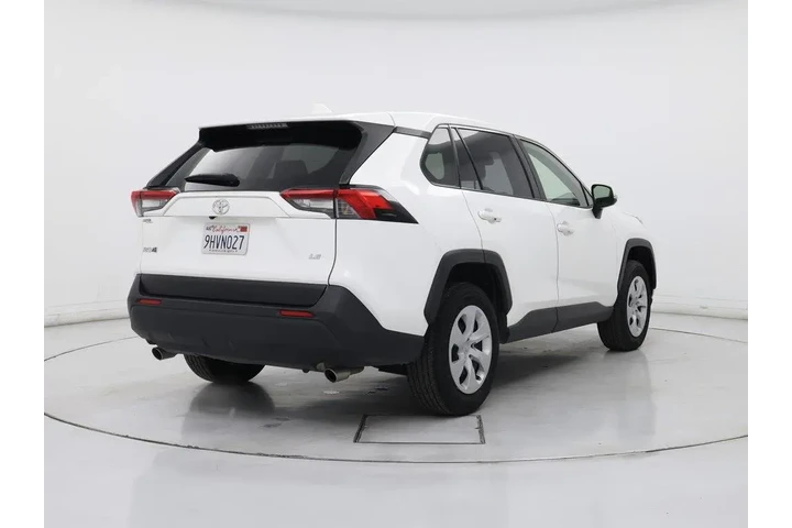 $26998 : Toyota RAV4 2023 LE 4dr SUV image 8