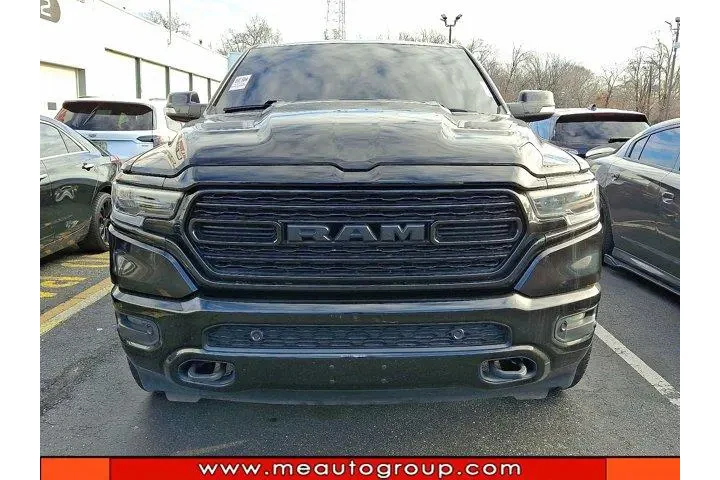 $39872 : Ram 1500 2020 4x4 Limited 4d image 2