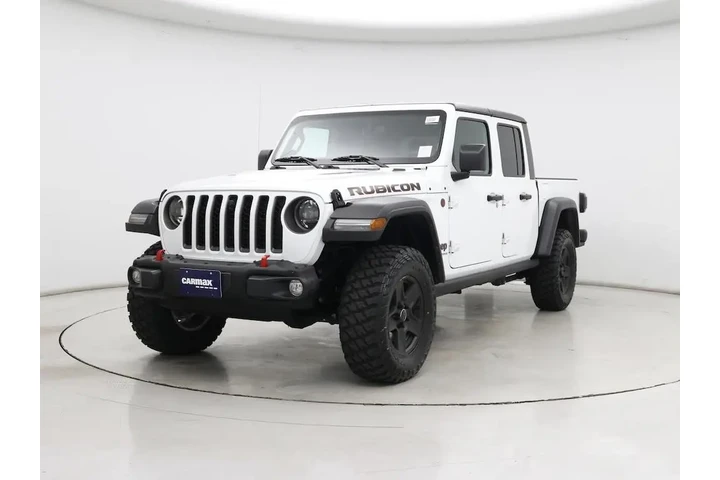 $36998 : Jeep Gladiator 2023 4x4 Rubi image 4