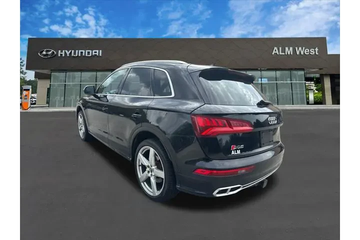 $28570 : Audi SQ5 2020 AWD 3.0T quatt image 7
