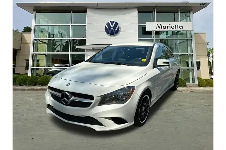 $11204 : Mercedes-Benz CLA 2016 CLA 2 image 1