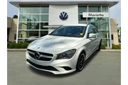 Mercedes-Benz CLA 2016 CLA 2