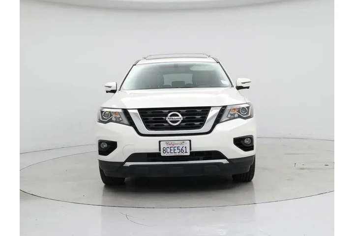 $18998 : Nissan Pathfinder 2018 4x4 P image 5