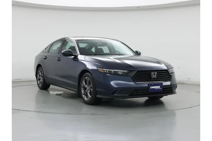 $27998 : Honda Accord 2023 EX 4dr Sed image 1