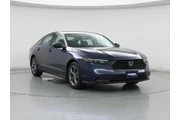 Honda Accord 2023 EX 4dr Sed