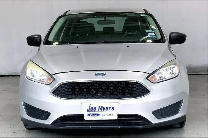 $6291 : Ford Focus 2016 S 4dr Sedan image 1