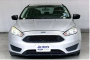 Ford Focus 2016 S 4dr Sedan