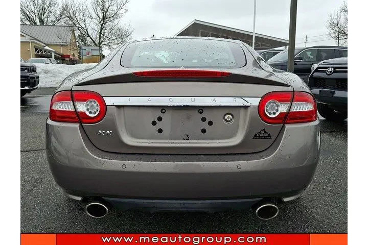 $12450 : Jaguar XK 2010 2dr Coupe image 4