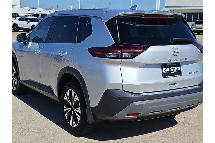 $20500 : Nissan Rogue 2022 AWD SV 4dr image 5