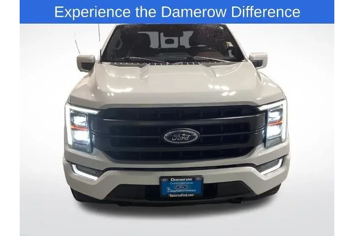 $39555 : Ford F-150 2021 4x4 Lariat 4 image 9