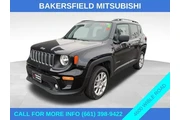 Jeep Renegade 2022 4x4 (Red)