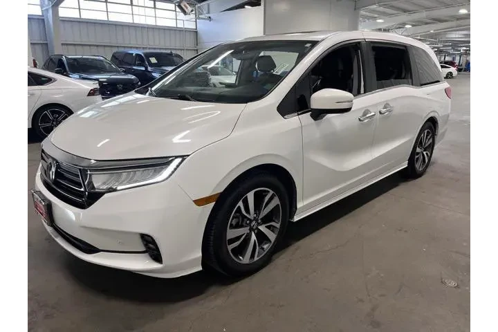 $32540 : Honda Odyssey 2021 Touring 4 image 7