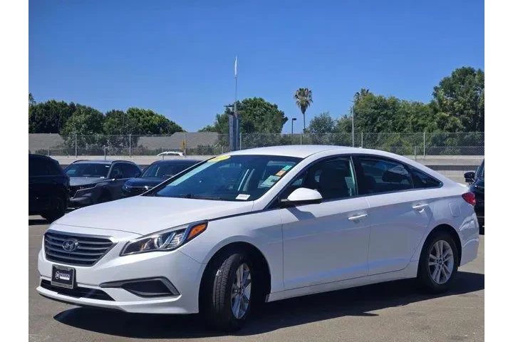 $10588 : Hyundai SONATA 2017 SE 4dr S image 3