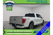 $35599 : Ford F-150 2022 4x4 XLT 4dr thumbnail