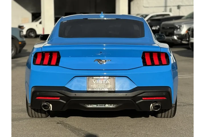 $30995 : Ford Mustang 2024 EcoBoost P image 7