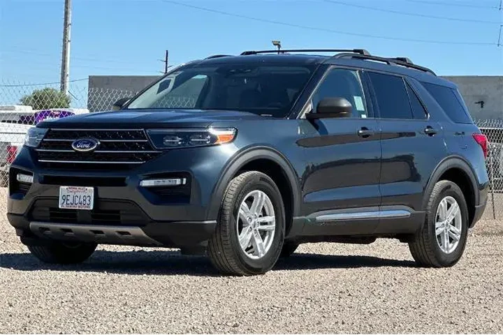 $31777 : Ford Explorer 2022 AWD XLT 4 image 9