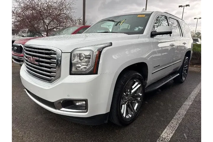 $25000 : GMC Yukon 2018 4x4 SLT 4dr S image 1