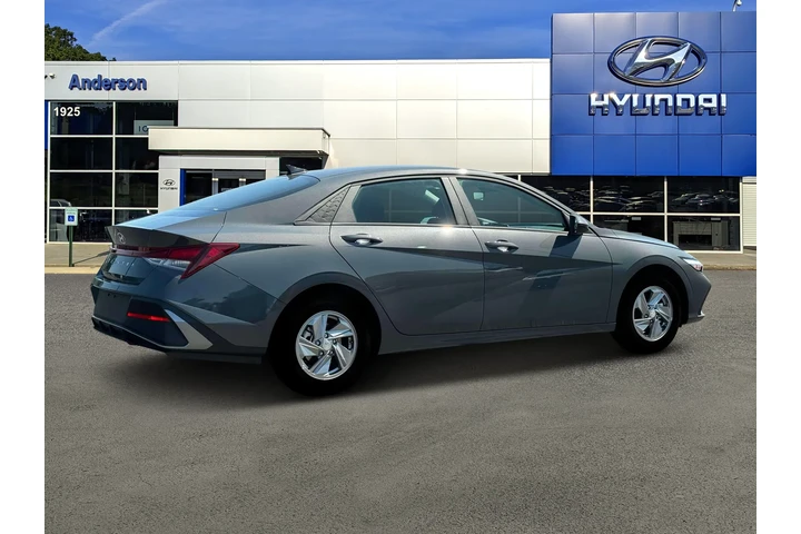 $22494 : Hyundai ELANTRA 2025 SE 4dr image 8