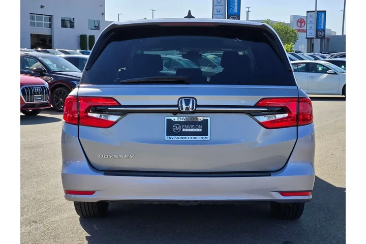 $31888 : Honda Odyssey 2023 EX-L 4dr image 6