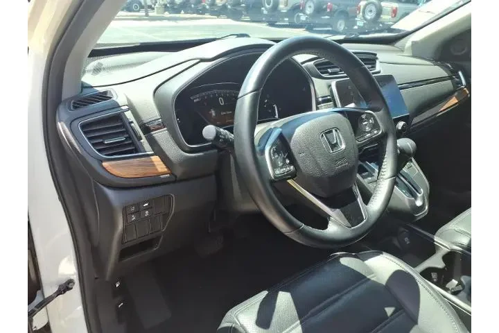 $21749 : Honda CR-V 2018 AWD EX-L 4dr image 5