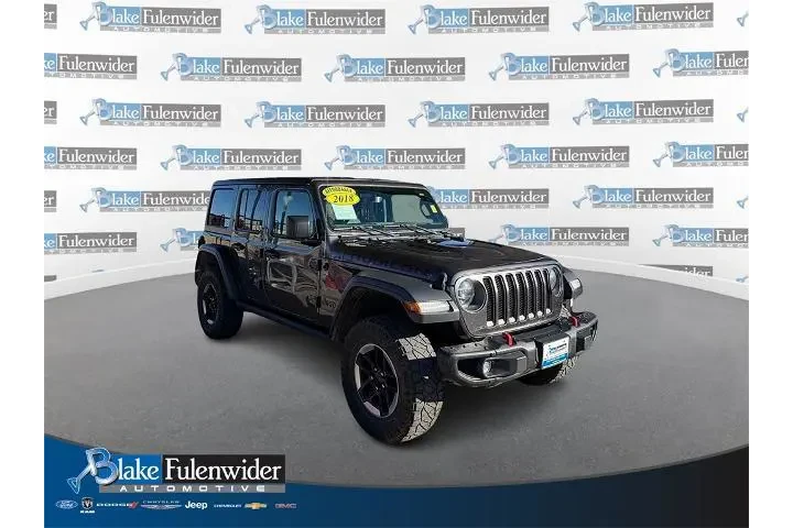$28000 : Jeep Wrangler Unlimited 2018 image 1