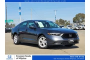 Honda Accord 2025 LX 4dr Sed en San Jose