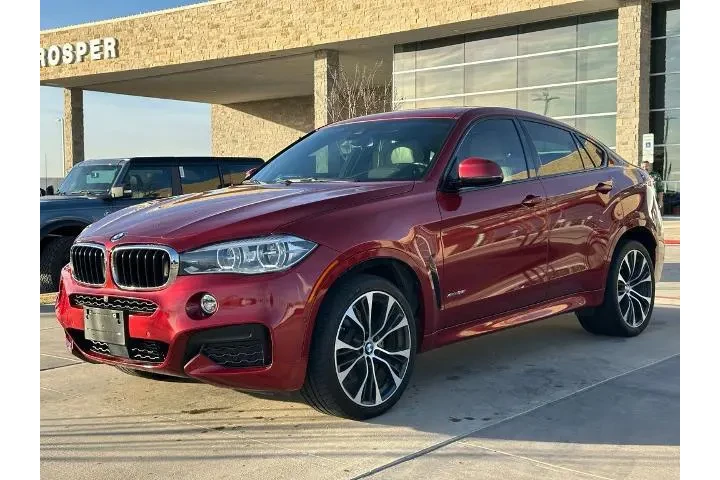 $27995 : BMW X6 2018 AWD xDrive35i 4d image 7