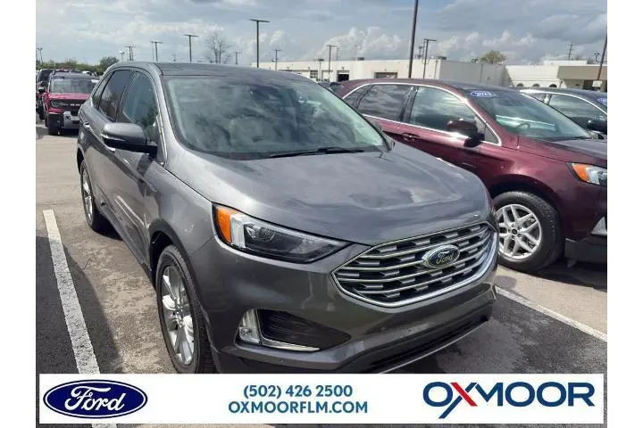 $25250 : Ford Edge 2022 AWD Titanium image 1