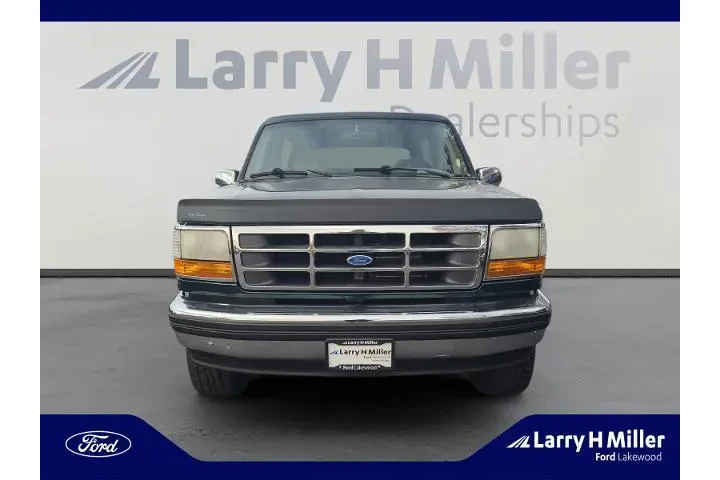 $18000 : Ford Bronco 1994 2dr XLT 4WD image 8