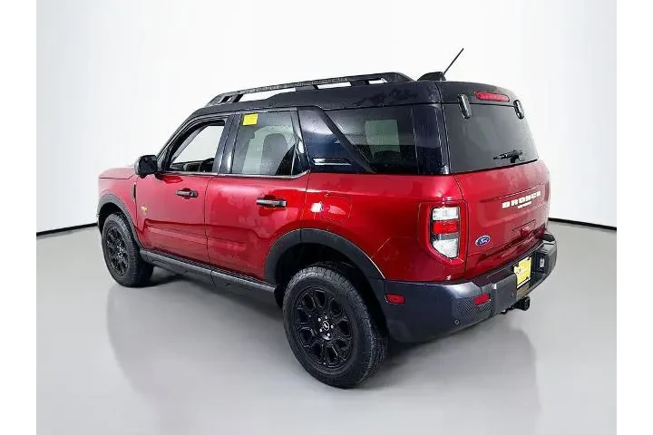 $37000 : Ford Bronco Sport 2025 AWD B image 5