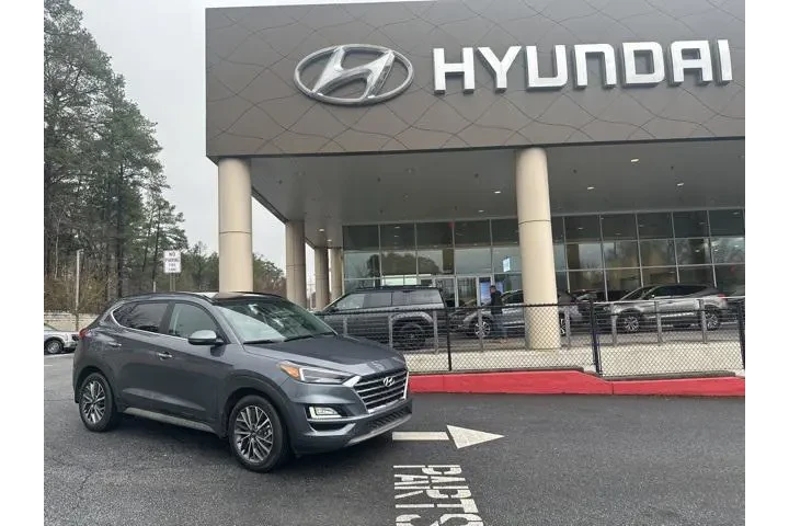 $20976 : Hyundai TUCSON 2021 Ultimate image 1