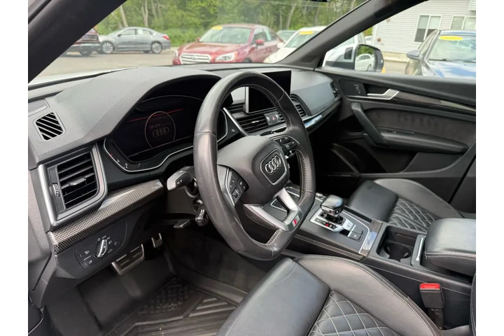 $17999 : 2018 SQ5 PREMIUM PLUS image 9