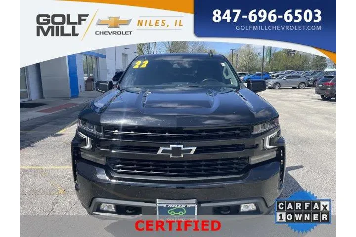 $35661 : Chevrolet Silverado 1500 Lim image 3