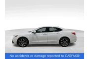$10300 : Acura TLX 2015 V6 4dr Sedan thumbnail