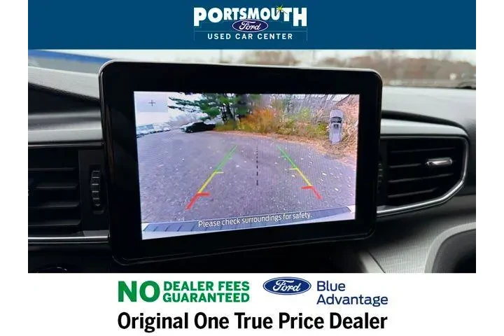 $30995 : Ford Explorer 2022 AWD XLT 4 image 10