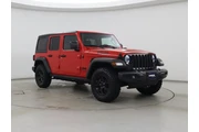 $28998 : Jeep Wrangler Unlimited 2021 thumbnail