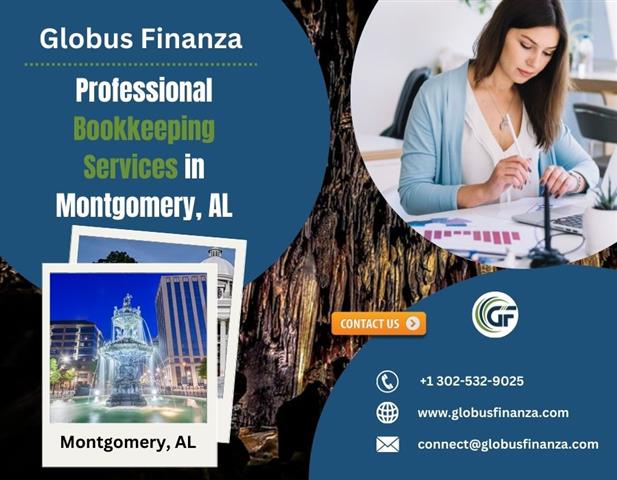 Bookkeeping in Montgomery, AL image 1