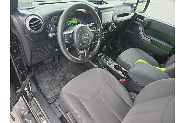 $14995 : Jeep Wrangler 2015 4x4 Sport image 7