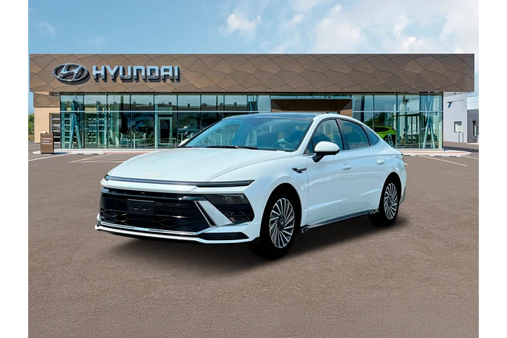 $31292 : Hyundai SONATA Hybrid 2025 L image 1