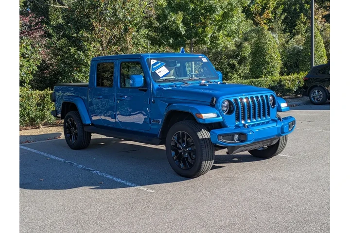 $38856 : Jeep Gladiator 2023 4x4 Over image 2