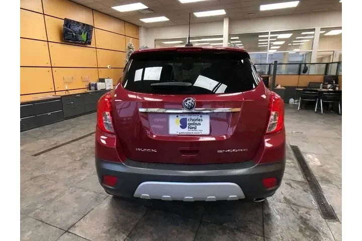 $10484 : Buick Encore 2016 Convenienc image 6