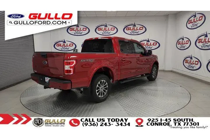 $38777 : Ford F-150 2020 4x4 XL 4dr S image 8