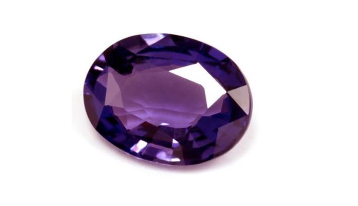 $13413 : Buy 4.07 Carat Sapphire Oval image 3