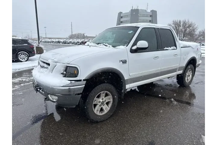 $4000 : Ford F-150 2002 4dr SuperCre image 2