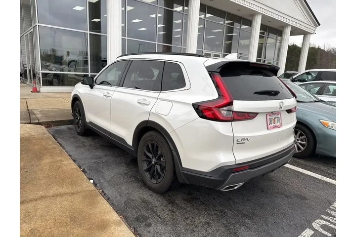 $32991 : Honda CR-V Hybrid 2025 Sport image 6