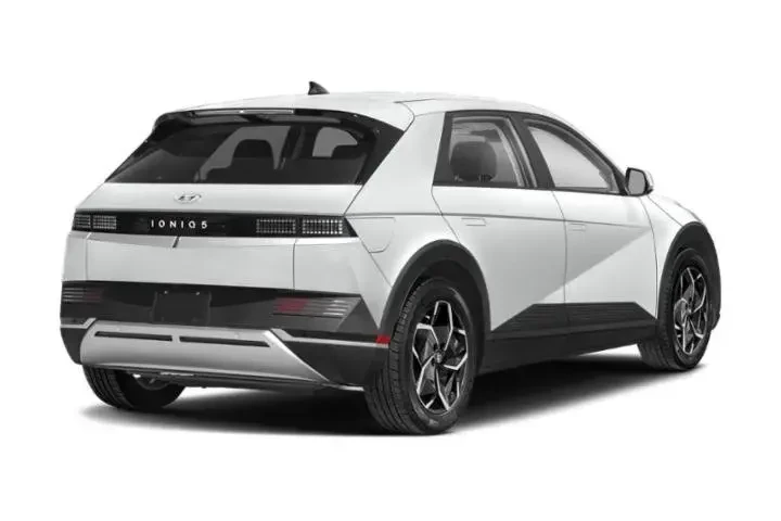 $21744 : Hyundai IONIQ 5 2022 AWD SE image 3
