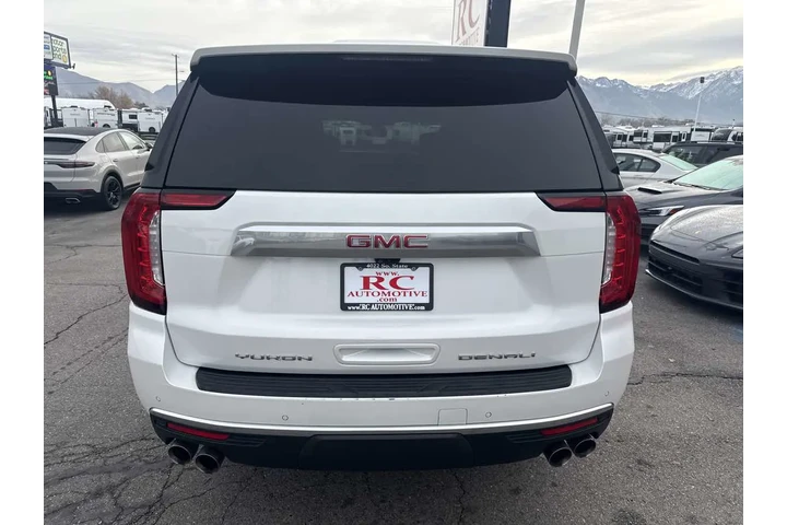 $51910 : 2021 Yukon Denali image 7